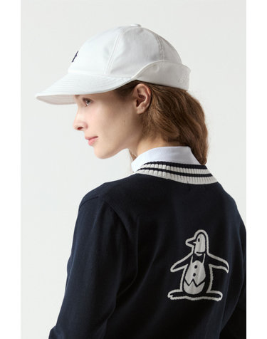 여성 폴딩 와이드햇 화이트(MQ122LCP12)