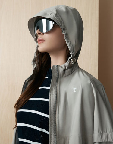[먼싱웨어 X WTD] ALL-ROUNDER 스포츠 선글라스 - AIR 그레이 MR221MET41
