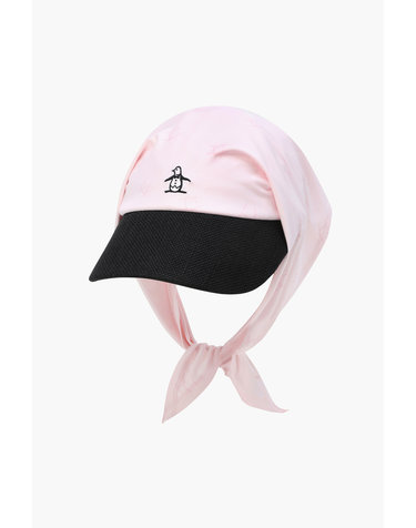 여성 스카프 캡 라이트핑크 MR222LCP53