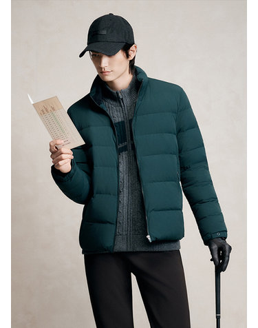 남성 스윙다운 다크그린 MR411MJPO1