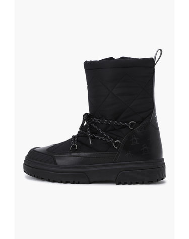 먼싱웨어 WINTER BOOTS W (여성 윈터부츠 W) 블랙 MR322SSH91