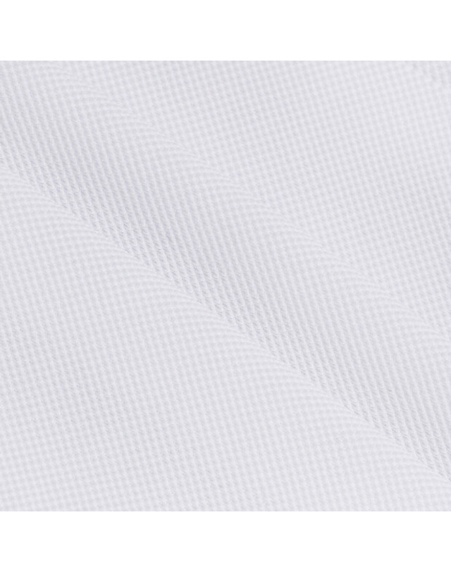 먼싱웨어 여성 볼링 펭귄 카라 변형 티셔츠 화이트 MR122LTS34 착용컷