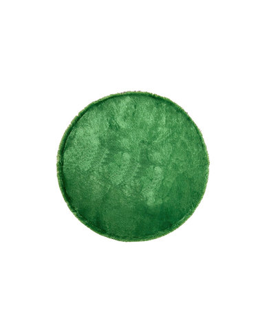 Round Green Plant 러그 4sizes