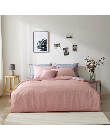 (무봉제 차렵)헝가리구스80 초극세사 알러지케어 차렵이불(3컬러) - 싱글700g