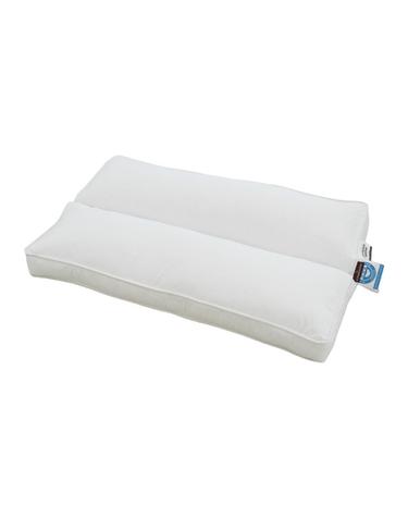 [GIFT] 호텔식 1200g 경추 구스 베개솜 (+전용 커버 세트)