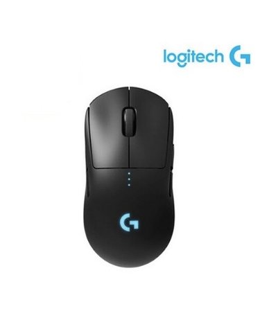 [로지텍] G PRO HERO Lightspeed Wireless 무선 게이밍 마우스 / G PRO HERO