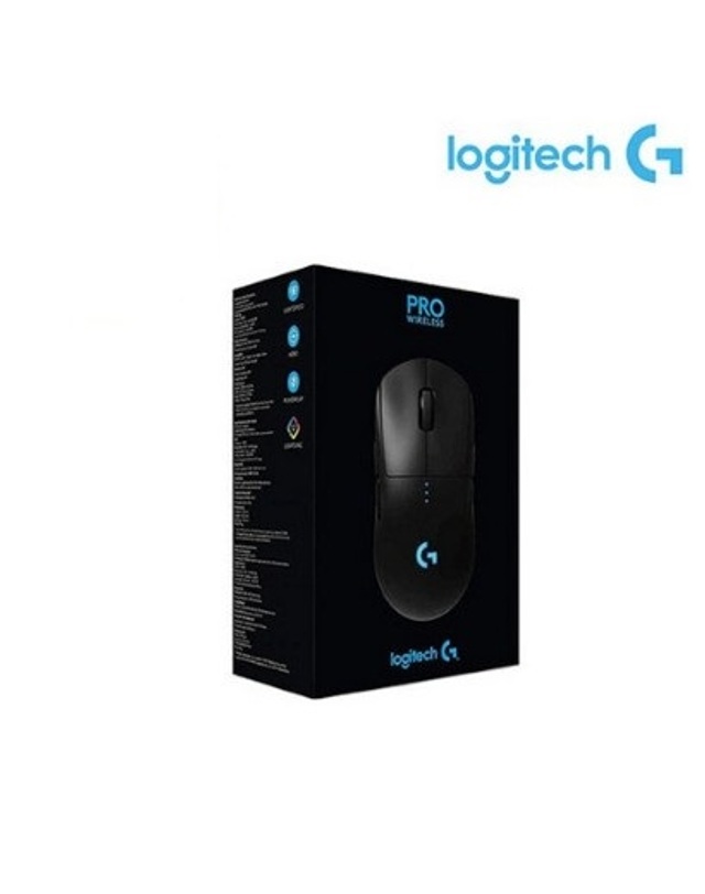 로지텍 [로지텍] G PRO HERO Lightspeed Wireless 무선 게이밍 마우스 / G PRO HERO 착용컷