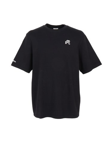 말본골프 골프웨어 남성 반팔티셔츠 M9398 BLK