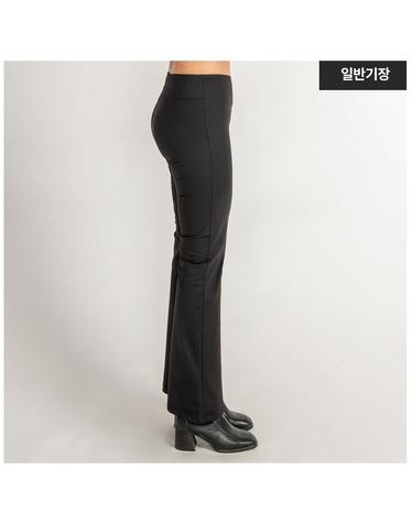 DURAN 루사 기모 부츠컷 팬츠, 길이 선택가능 2colors