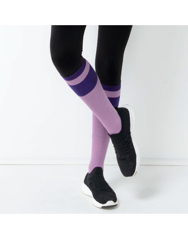 DURAN 베이직 더블라인 니삭스 DAF1E-0016 3colors