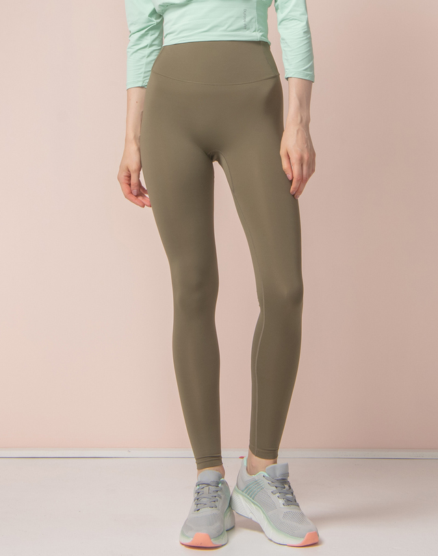 뒤란 뒤란 피노 소프트 노와이존 레깅스 Ver.3 DBF2W-9094 6colors 착용컷