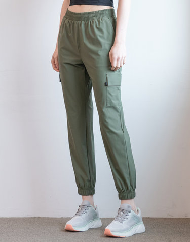 뒤란 투 아웃 포켓 카고 조거팬츠 DBF3S-9118 3colors
