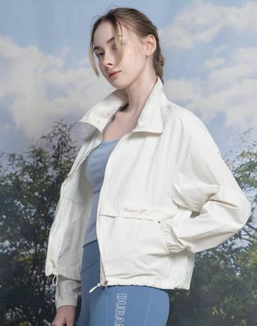 뒤란 리츠 하이넥 데일리 바람막이 자켓 DTF5S-5137 5colors