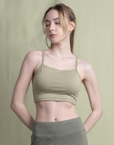 뒤란 소프트 이지 백포인트 스포츠 브라탑 DTF5S-1192 3colors