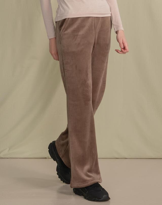 뒤란 뒤란 코듀로이 융기모 부츠컷 팬츠 DBF5W-9218 4colors 착용컷