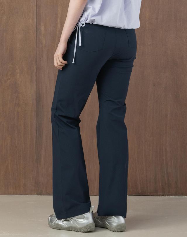 뒤란 뒤란 부츠컷 슬랙스 팬츠 DBF6S-9235 3colors 착용컷