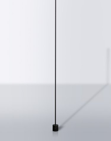 Oblique Floor Stand Lighting / 001-01-01