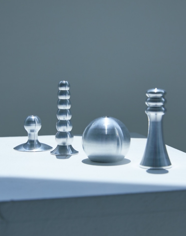 에프이26 Mini Flower Vases / 003-01-Kit 착용컷