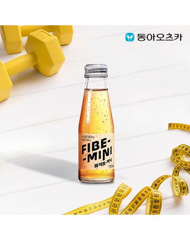 화이브미니 100ml 병 20입 (무료배송) 음료 음료수