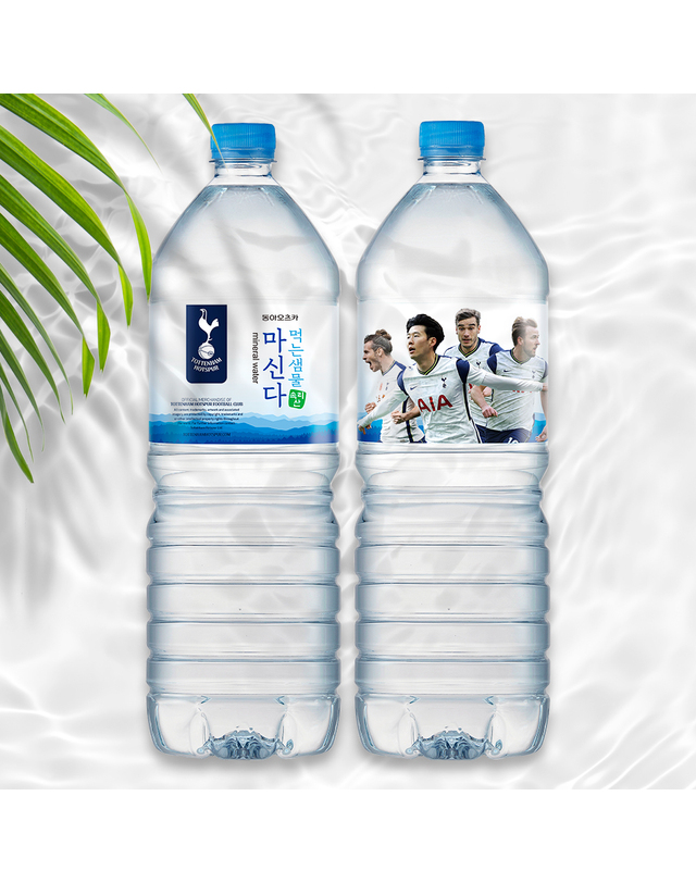 동아오츠카 마신다 생수 2L (12입) 가정용 생수 물 착용컷