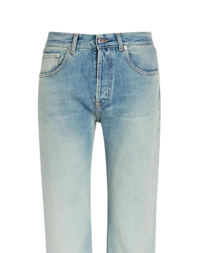 아르마리움 [해외직구] 26 FW ARMARIUM James faded straight leg jeans ARMTMP051DE05055 TP459221851 착용컷