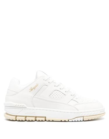 [해외직구] 악셀아리가토 Area Lo perforated sneakers 12219424538888 TP725551515