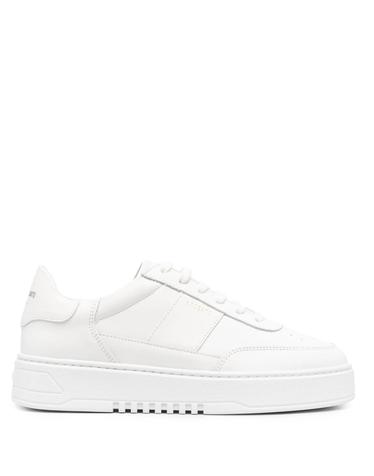 [해외직구] 악셀아리가토 Orbit Vintage Runner leather sneakers 12219424932104 TP725551482