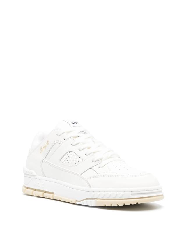 악셀아리가토 [해외직구] 악셀아리가토 Area Lo perforated sneakers 12219424538888 TP725551515 착용컷