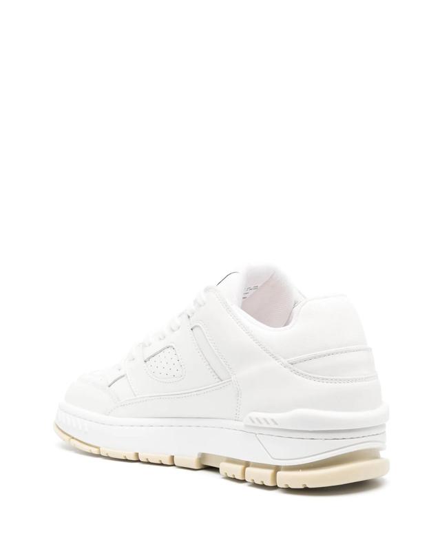 악셀아리가토 [해외직구] 악셀아리가토 Area Lo perforated sneakers 12219424538888 TP725551515 착용컷