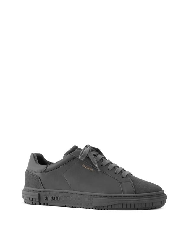악셀아리가토 [해외직구] 악셀아리가토 Atlas lace up sneakers 12219425423624 TP725551460 착용컷