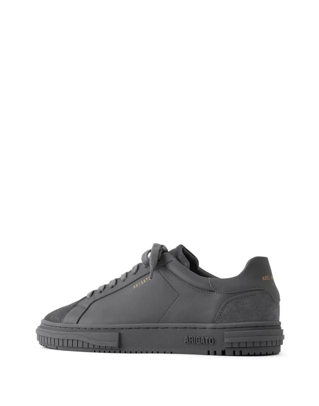 악셀아리가토 [해외직구] 악셀아리가토 Atlas lace up sneakers 12219425423624 TP725551460 착용컷