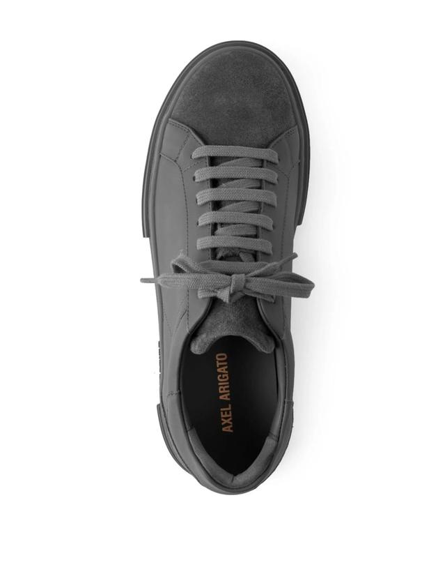 악셀아리가토 [해외직구] 악셀아리가토 Atlas lace up sneakers 12219425423624 TP725551460 착용컷
