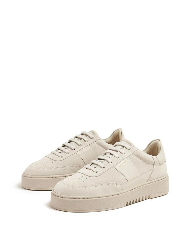 악셀아리가토 [해외직구] 악셀아리가토 Orbit Vintage sneakers 12219424178440 TP725555549 착용컷