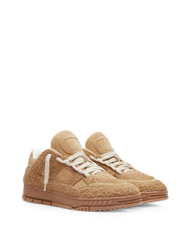 악셀아리가토 [해외직구] 악셀아리가토 Area Lo suede sneakers 12219428831496 TP725555446 착용컷