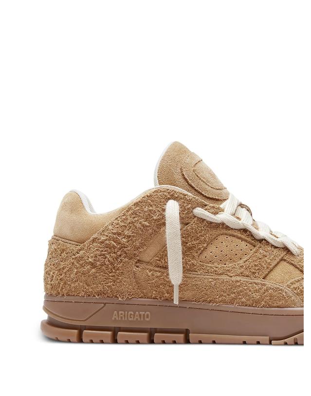 악셀아리가토 [해외직구] 악셀아리가토 Area Lo suede sneakers 12219428831496 TP725555446 착용컷