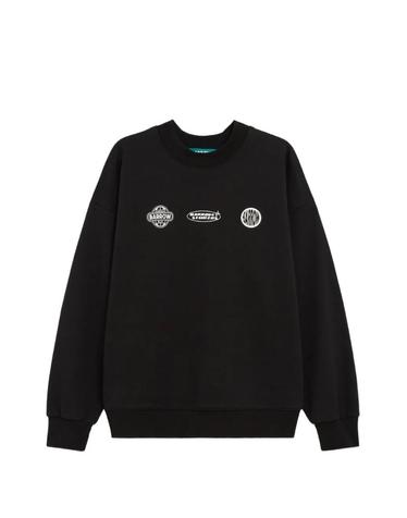 [해외직구] 26 FW 바로우 그래픽 프린트 스웨트셔츠 F6BWUASW053 TP458756152