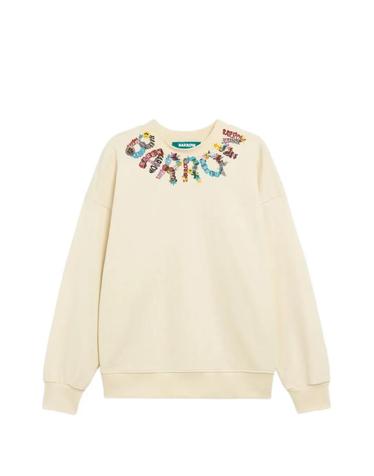[해외직구] 26 FW 바로우 로고 프린트 스웨트셔츠 F6BWUASW015 TP458754665