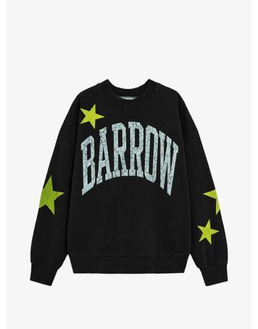 [해외직구] 26 FW 바로우 로고 프린트 스웨트셔츠 F6BWUASW050 TP458783044
