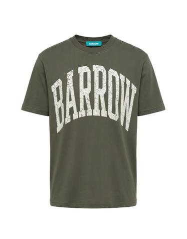 배로우 [해외직구] 26 FW 바로우 로고 프린트 티셔츠 F6BWUATH008 TP459128823