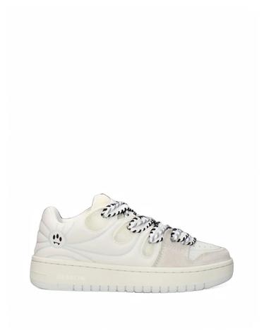 배로우 [해외직구] 26 FW 바로우 올리 레더 로우탑 스니커즈 F3BWUASN172D002 TP460033747