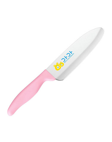 [시모무라] 코토코토 안전한 스텐 주방칼 (CO-101P)