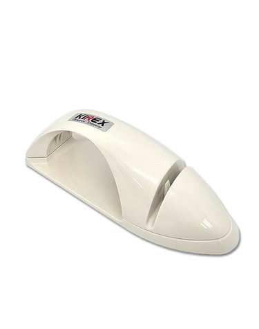 [시모무라] 키렉스 세라믹 칼갈이 화이트 (CT-10W)