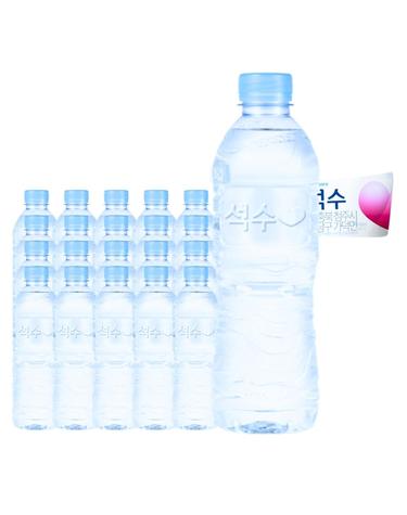 석수 500mlx40병 외3종 택1 (무료배송+당일출고) 맛있는 물 생수
