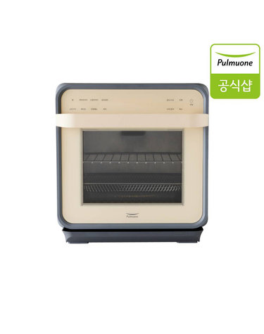[풀무원] 스팀쿡 플러스 로티세리 에어프라이어 AV15D11 주방 가전