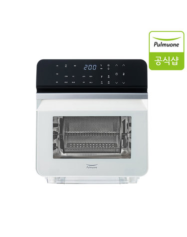 [풀무원] 스팀쿡 로티세리 에어프라이어 AV10C11WA 주방 가전