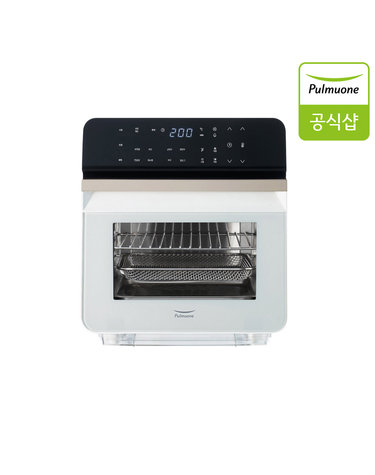 [풀무원] NEW 스팀쿡 에어프라이어 오리진 AV10C10WG 주방 가전
