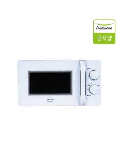 [풀무원] 다이얼식 20리터 전자레인지 MS20C0TWW 주방 가전