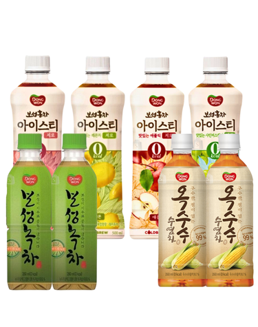 동원 보성홍차 500mlx24개 아이스티 제로 외 5종 (오늘출발+무배) 탄산수 음료수 제로음료 se