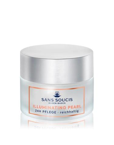 산수시 일루미네이팅 펄 24H 리치 크림 50ml