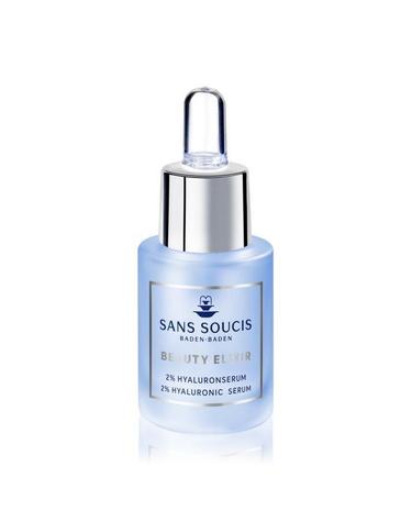 산수시 뷰티 엘릭서 히알루론 2% 세럼 15ml